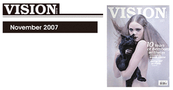 Vision Magazine 2007